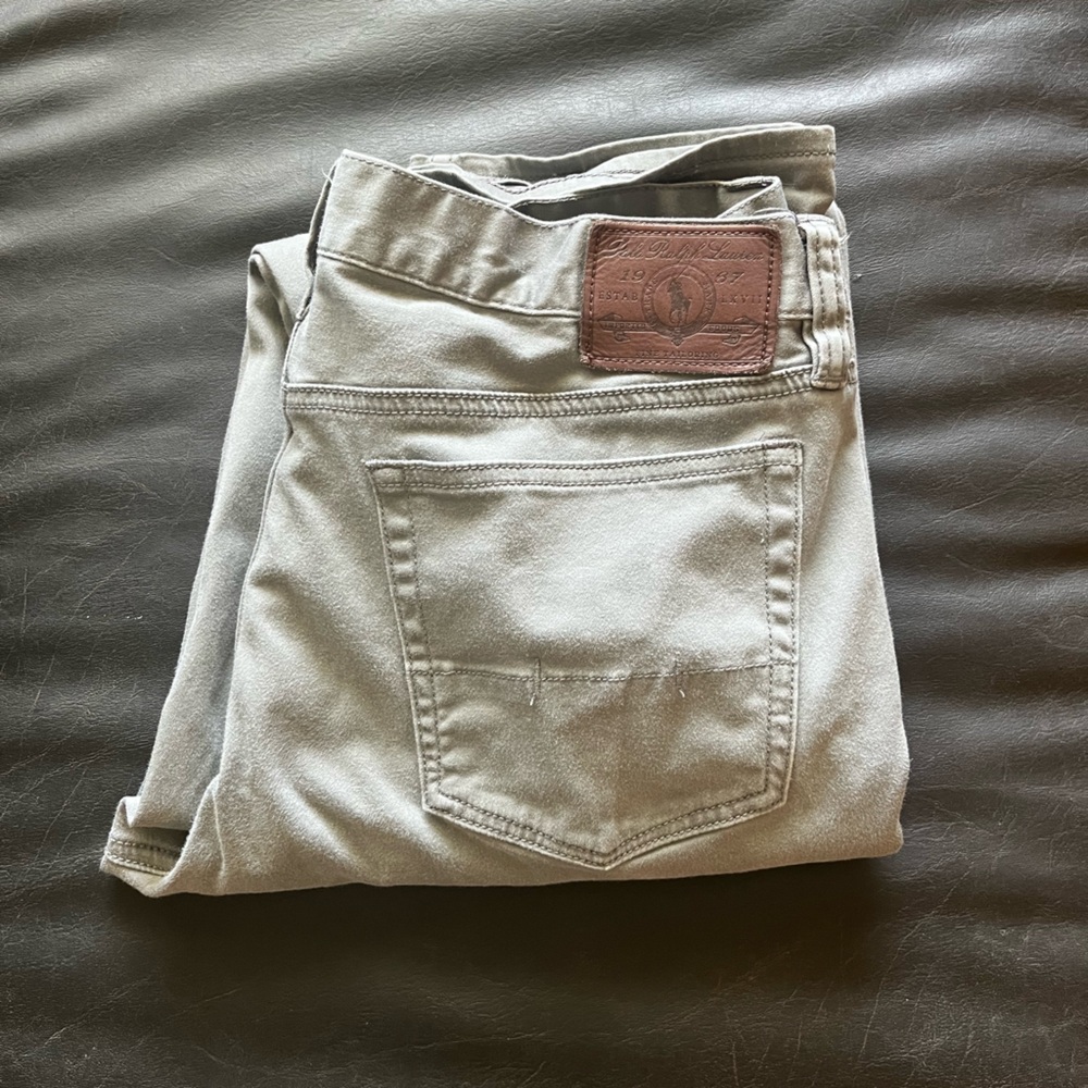 Polo Ralph Lauren 501 Chino